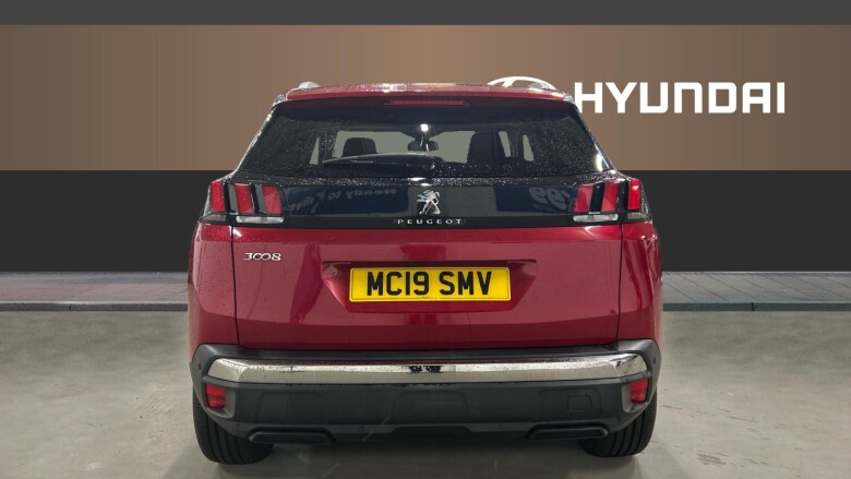 Peugeot 3008 1.2 PureTech Allure 5dr Petrol Estate